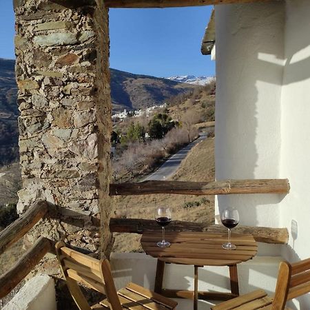 Casa La Pizarra Daire Bubión Dış mekan fotoğraf