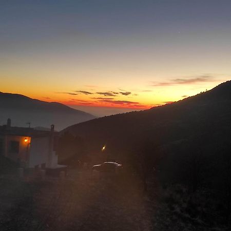 Casa La Pizarra Daire Bubión Dış mekan fotoğraf