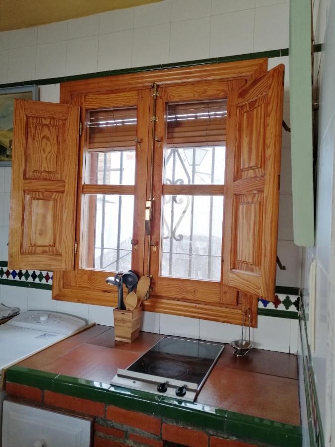 Casa La Pizarra Daire Bubión Dış mekan fotoğraf