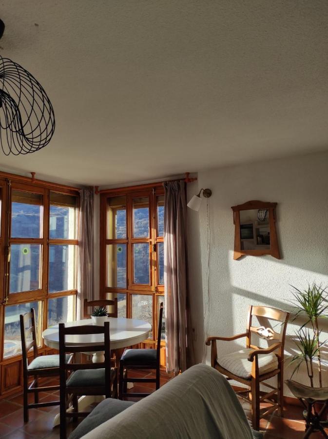 Casa La Pizarra Daire Bubión Dış mekan fotoğraf