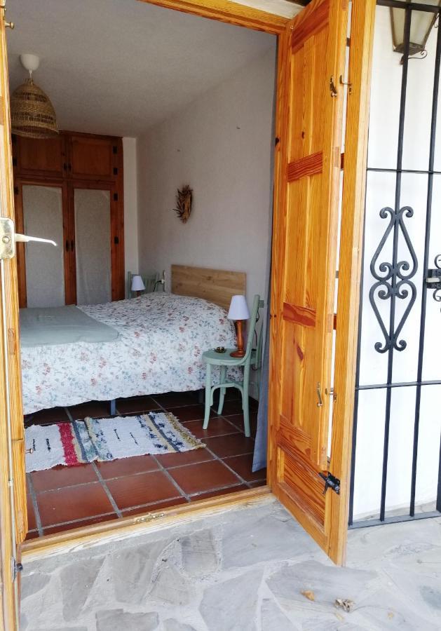 Casa La Pizarra Daire Bubión Dış mekan fotoğraf