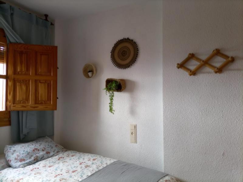 Casa La Pizarra Daire Bubión Dış mekan fotoğraf