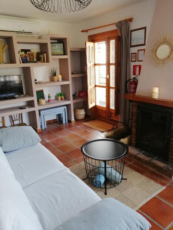 Casa La Pizarra Daire Bubión Dış mekan fotoğraf