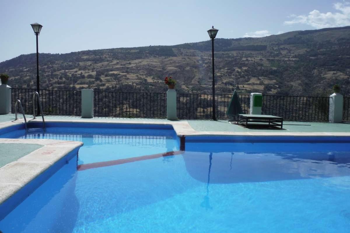 Casa La Pizarra Daire Bubión Dış mekan fotoğraf